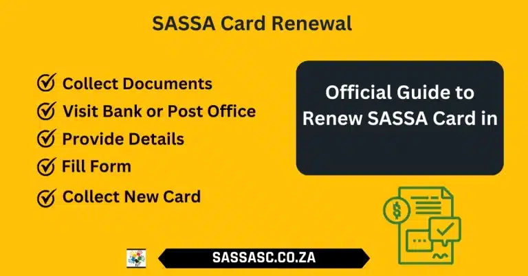 Get Your New SASSA Gold Card (1)