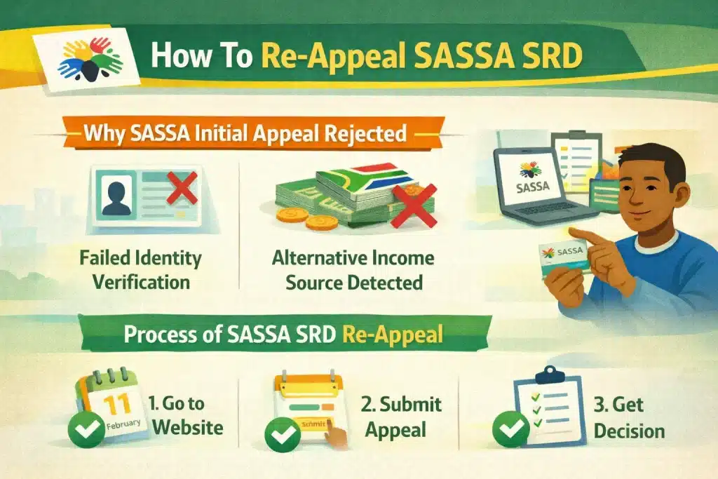 Re Appeal SRD 370 Grant